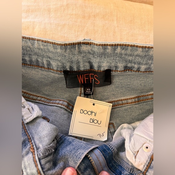 Cargo jeans - never worn - multiple pockets - Picture 4 of 8